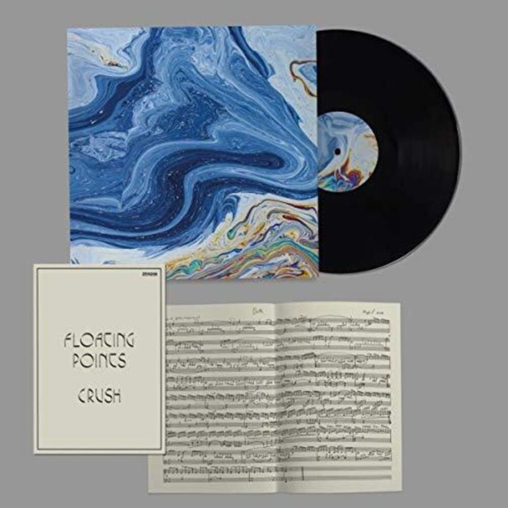 Floating Points - Crush  LP LP